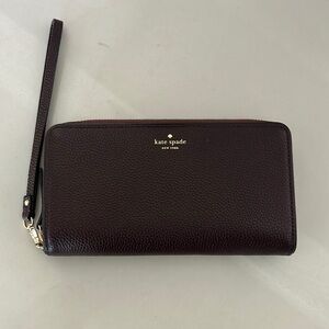 NWT Kate Spade Brigitte Wallet